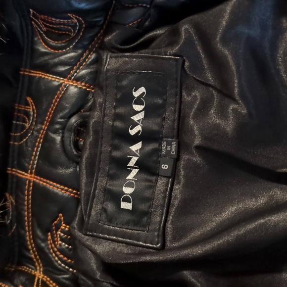 Donna Sacs Kids Jacket - Picture 4 of 8